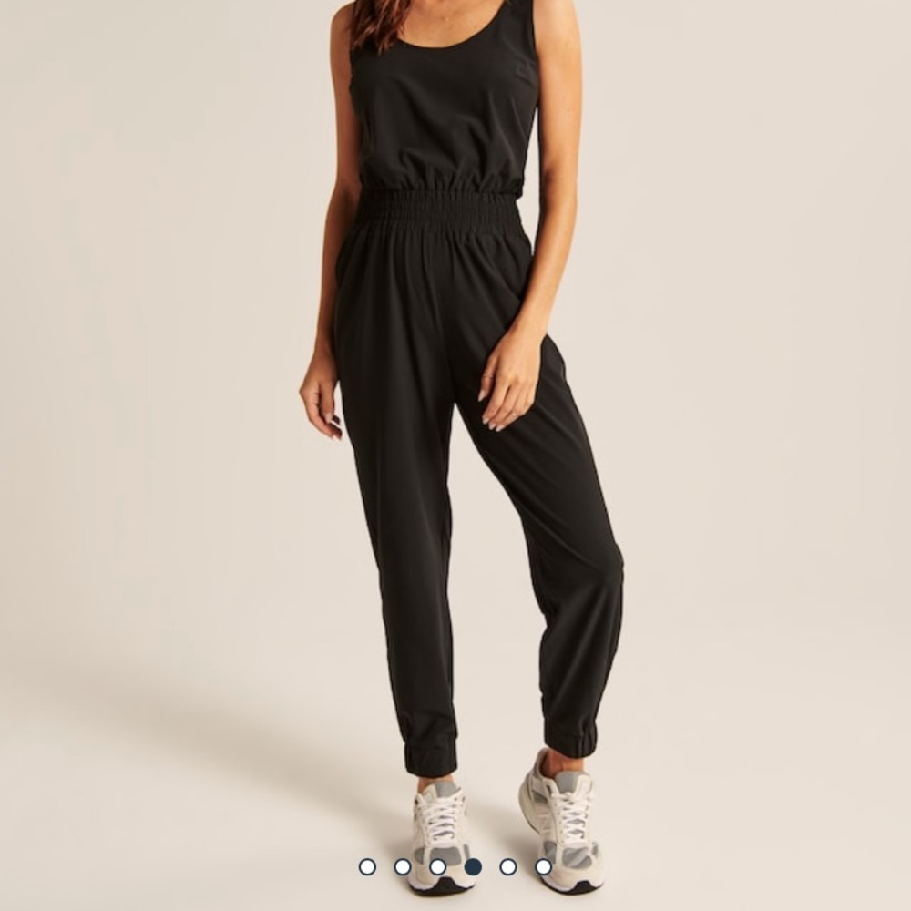 Abercrombie & Fitch Traveler Jumpsuit